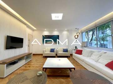 Apartamento 3 quartos à venda Leblon, Rio de Janeiro - R$ 4.000.000 - CRAP30505