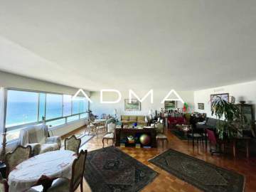 Apartamento 4 quartos à venda Ipanema, Rio de Janeiro - CRAP40331