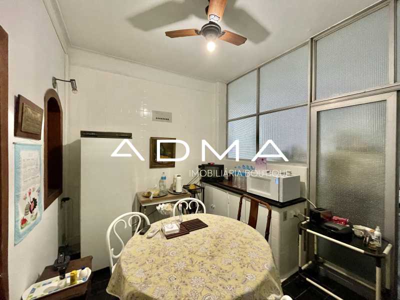 Conheça IMG_5913 do imóvel - Apartamento 4 quartos à venda Ipanema, Rio de Janeiro - CRAP40331 - 14 IMG_5913 - 14