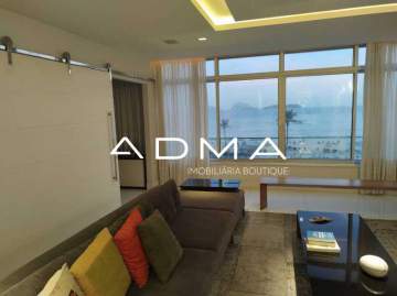 Apartamento 4 quartos à venda Ipanema, Rio de Janeiro - R$ 8.500.000 - CRAP40332