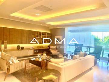 Apartamento 4 quartos à venda Leblon, Rio de Janeiro - R$ 6.100.000 - CRAP40354