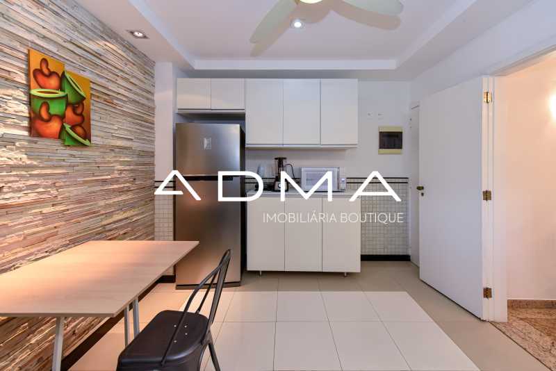 Conheça 9 cozinha 7 do imóvel - Apartamento 2 quartos para alugar Leblon, Rio de Janeiro - R$ 20.000 - CRAP20192 - 20 9 cozinha 7 - 20