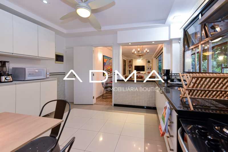 Conheça 9 cozinha 5 do imóvel - Apartamento 2 quartos para alugar Leblon, Rio de Janeiro - R$ 20.000 - CRAP20192 - 23 9 cozinha 5 - 23