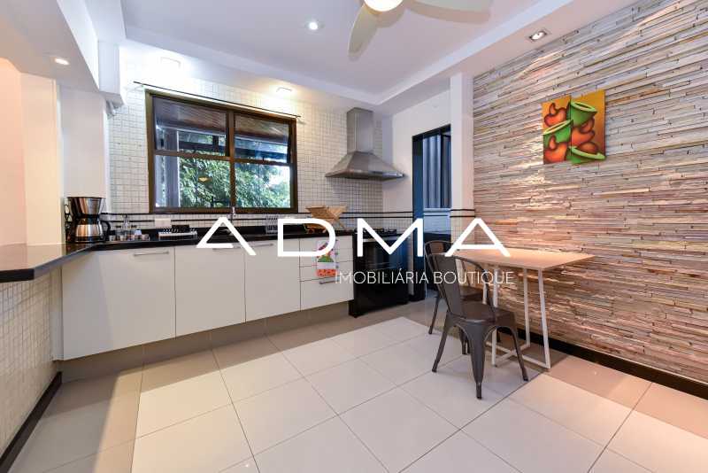 Conheça 9 cozinha 1 do imóvel - Apartamento 2 quartos para alugar Leblon, Rio de Janeiro - R$ 20.000 - CRAP20192 - 19 9 cozinha 1 - 19