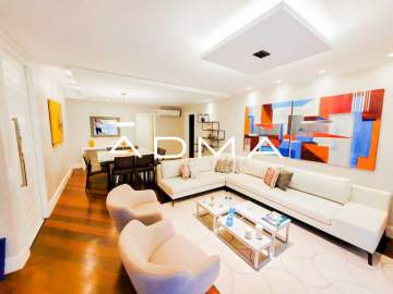 Apartamento 3 quartos à venda Ipanema, Rio de Janeiro - R$ 4.800.000 - CRAP30615