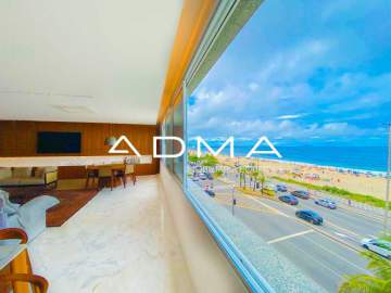 SUPER DESTAQUE - Apartamento 6 quartos à venda Ipanema, Rio de Janeiro - R$ 24.000.000 - CRAP60008