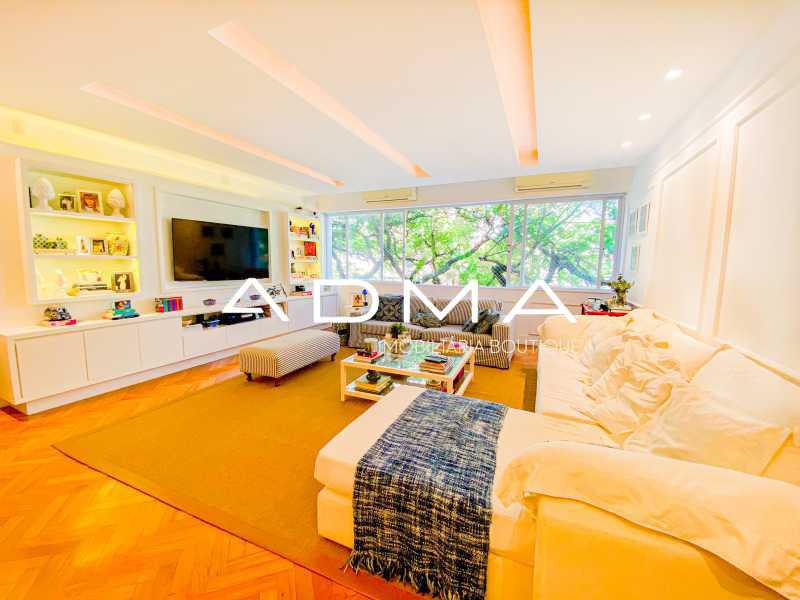 Conheça FOTO_ 3 do imóvel - Apartamento 3 quartos à venda Ipanema, Rio de Janeiro - R$ 3.600.000 - CRAP30633 - 3 FOTO_ 3 - 3