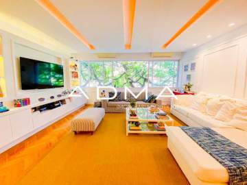 Apartamento 3 quartos à venda Ipanema, Rio de Janeiro - R$ 3.600.000 - CRAP30633