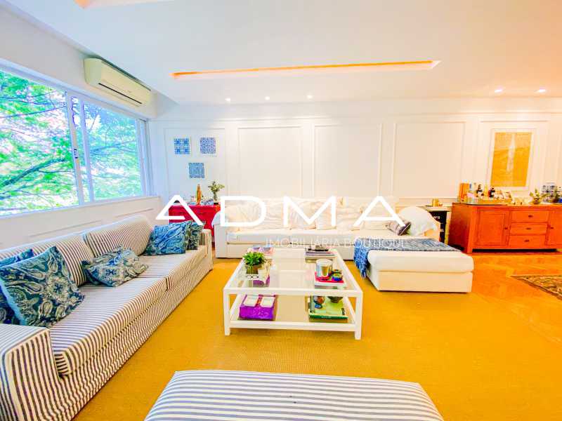 Conheça FOTO_ 4 do imóvel - Apartamento 3 quartos à venda Ipanema, Rio de Janeiro - R$ 3.600.000 - CRAP30633 - 4 FOTO_ 4 - 4
