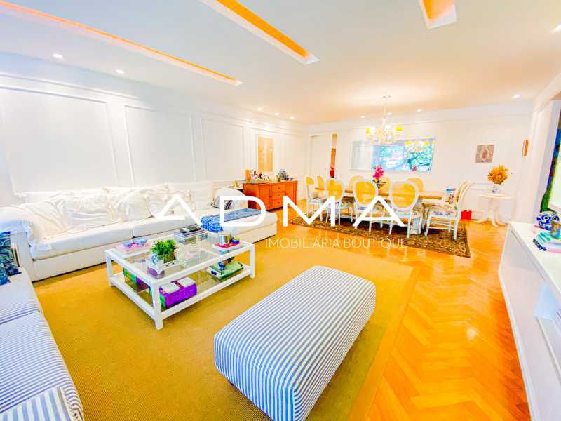 Conheça FOTO_ 8 do imóvel - Apartamento 3 quartos à venda Ipanema, Rio de Janeiro - R$ 3.600.000 - CRAP30633 - 8 FOTO_ 8 - 8
