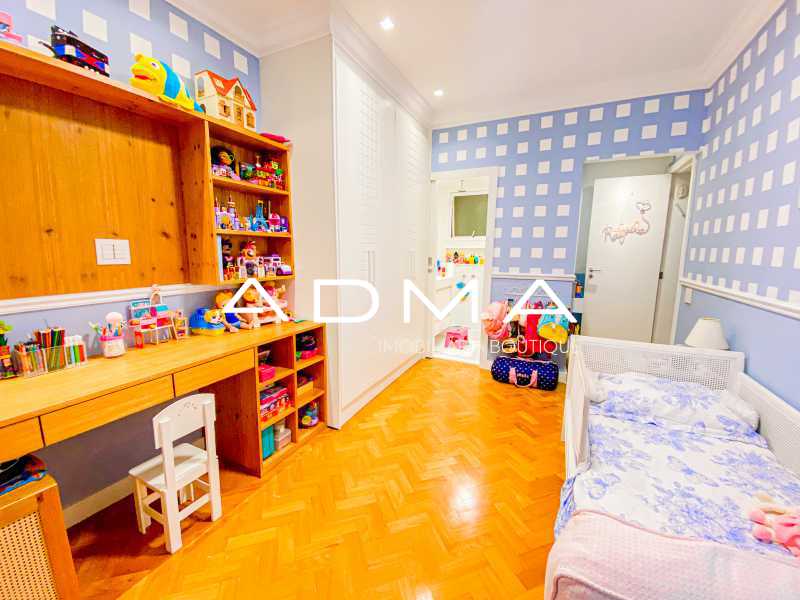 Conheça FOTO_ 18 do imóvel - Apartamento 3 quartos à venda Ipanema, Rio de Janeiro - R$ 3.600.000 - CRAP30633 - 18 FOTO_ 18 - 18