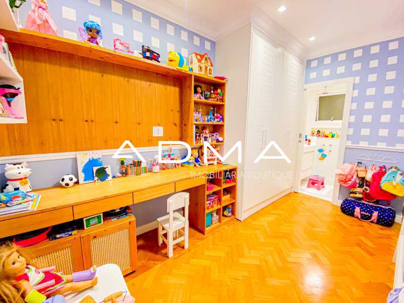 Conheça FOTO_ 19 do imóvel - Apartamento 3 quartos à venda Ipanema, Rio de Janeiro - R$ 3.600.000 - CRAP30633 - 19 FOTO_ 19 - 19