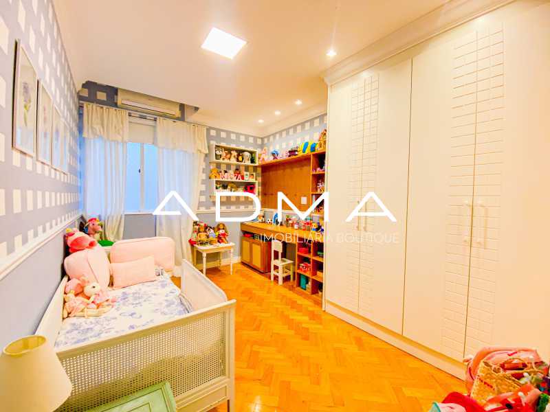Conheça FOTO_ 20 do imóvel - Apartamento 3 quartos à venda Ipanema, Rio de Janeiro - R$ 3.600.000 - CRAP30633 - 20 FOTO_ 20 - 20
