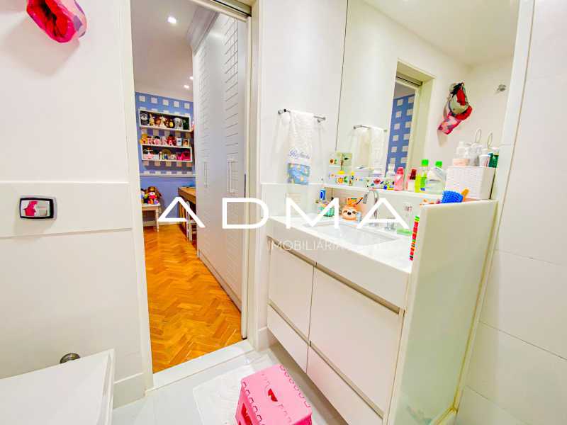 Conheça FOTO_ 21 do imóvel - Apartamento 3 quartos à venda Ipanema, Rio de Janeiro - R$ 3.600.000 - CRAP30633 - 21 FOTO_ 21 - 21
