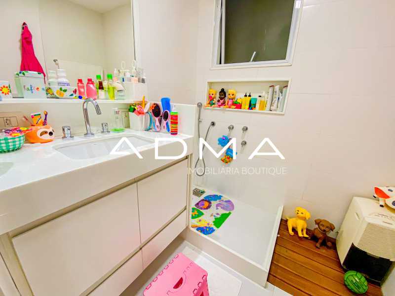Conheça FOTO_ 22 do imóvel - Apartamento 3 quartos à venda Ipanema, Rio de Janeiro - R$ 3.600.000 - CRAP30633 - 22 FOTO_ 22 - 22