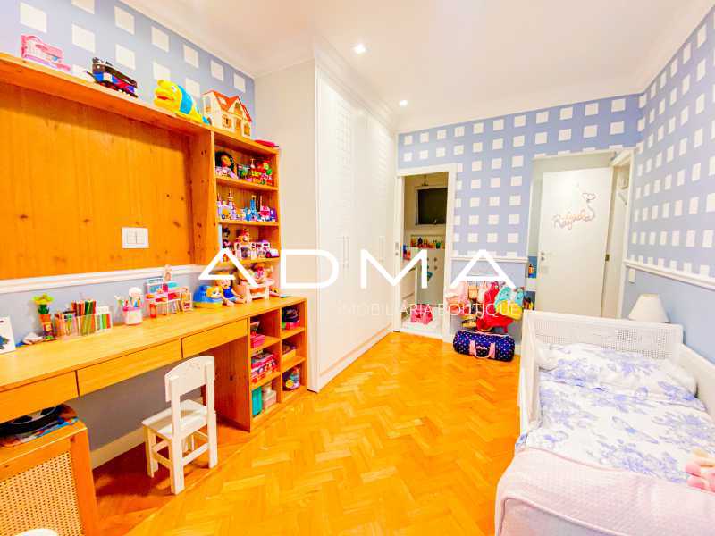 Conheça FOTO_ 23 do imóvel - Apartamento 3 quartos à venda Ipanema, Rio de Janeiro - R$ 3.600.000 - CRAP30633 - 23 FOTO_ 23 - 23