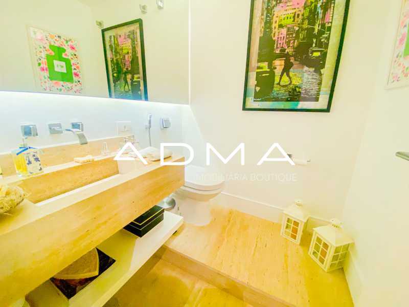 Conheça FOTO_ 29 do imóvel - Apartamento 3 quartos à venda Ipanema, Rio de Janeiro - R$ 3.600.000 - CRAP30633 - 29 FOTO_ 29 - 29