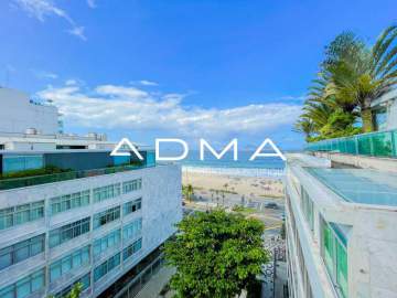 Apartamento 4 quartos à venda Ipanema, Rio de Janeiro - R$ 9.500.000 - CRAP40395