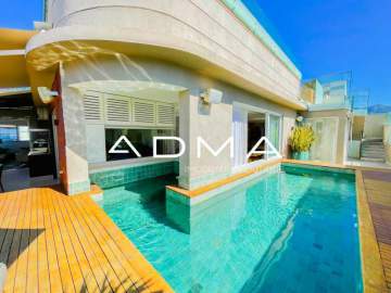 Cobertura 3 quartos à venda Ipanema, Rio de Janeiro - R$ 10.500.000 - CRCO30177