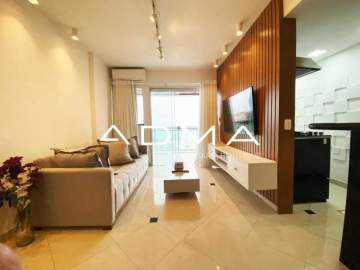 Flat 2 quartos para alugar Ipanema, Rio de Janeiro - R$ 18.000 - CRFL20025