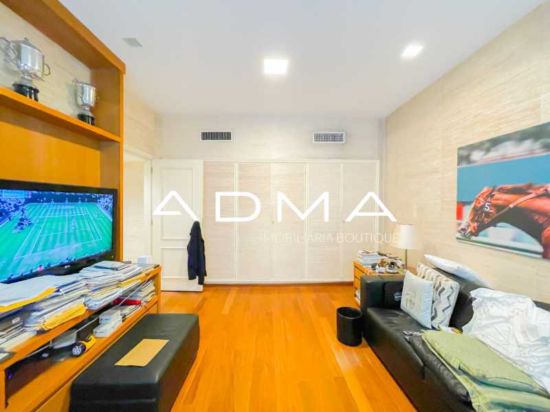 Conheça IMG_1567 do imóvel - Apartamento 5 quartos à venda Leblon, Rio de Janeiro - R$ 12.000.000 - CRAP50031 - 23 IMG_1567 - 23