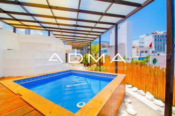 Cobertura 4 quartos à venda Leblon, Rio de Janeiro - R$ 9.750.000 - CRCO40123