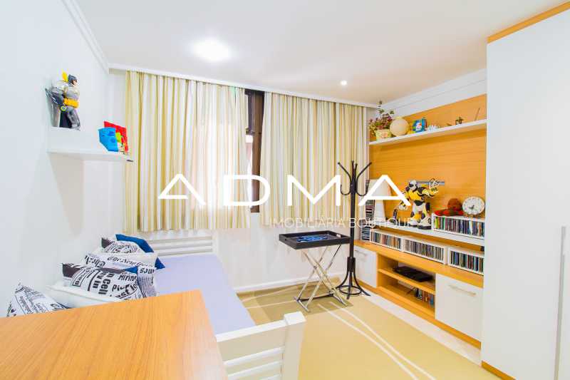 Conheça Cobertura.Leblon.Zonasul.RJ.3q do imóvel - Cobertura 4 quartos à venda Leblon, Rio de Janeiro - R$ 9.750.000 - CRCO40123 - 20 Cobertura.Leblon.Zonasul.RJ.3q - 20