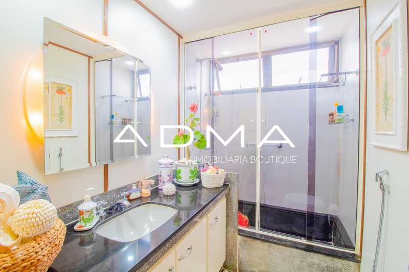 Conheça Cobertura.Leblon.Zonasul.RJ.3q do imóvel - Cobertura 4 quartos à venda Leblon, Rio de Janeiro - R$ 9.750.000 - CRCO40123 - 22 Cobertura.Leblon.Zonasul.RJ.3q - 22