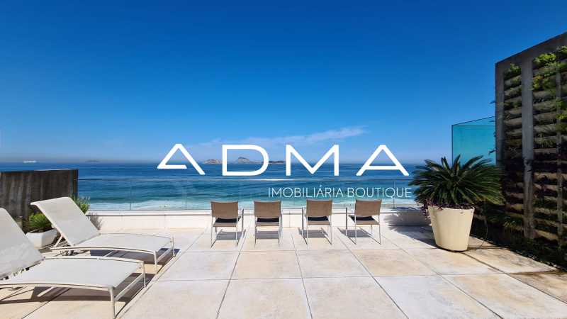 Conheça 29f7aef6-f481-4e59-be2a-e43ed8 do imóvel - Cobertura 3 quartos à venda Ipanema, Rio de Janeiro - R$ 15.000.000 - CRCO30141 - 15 29f7aef6-f481-4e59-be2a-e43ed8 - 15