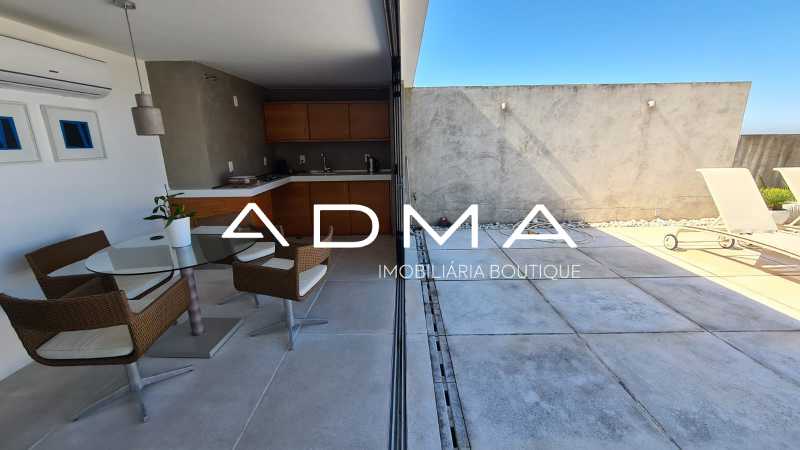 Conheça 69e20332-226c-4a7a-8812-48a0d7 do imóvel - Cobertura 3 quartos à venda Ipanema, Rio de Janeiro - R$ 15.000.000 - CRCO30141 - 13 69e20332-226c-4a7a-8812-48a0d7 - 13