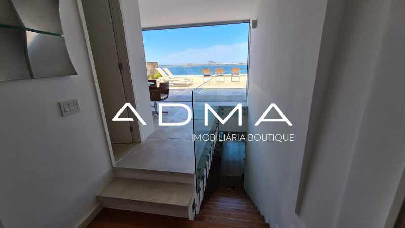 Conheça 5353e370-ec04-45ec-a1f4-31a808 do imóvel - Cobertura 3 quartos à venda Ipanema, Rio de Janeiro - R$ 15.000.000 - CRCO30141 - 11 5353e370-ec04-45ec-a1f4-31a808 - 11