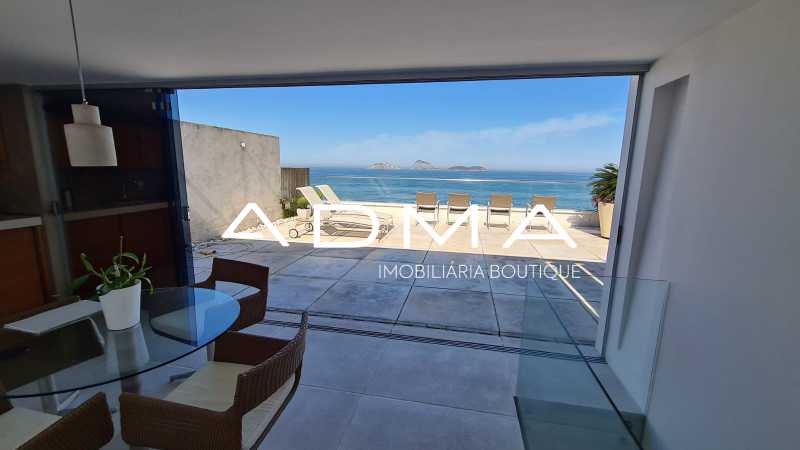 Conheça a57a637a-75b4-434e-8ca4-743298 do imóvel - Cobertura 3 quartos à venda Ipanema, Rio de Janeiro - R$ 15.000.000 - CRCO30141 - 12 a57a637a-75b4-434e-8ca4-743298 - 12