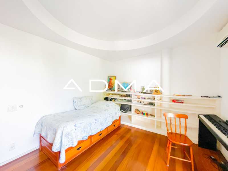 Conheça IMG_3512 do imóvel - Casa em Condomínio 4 quartos para alugar Leblon, Rio de Janeiro - R$ 23.000 - CRCN40009 - 18 IMG_3512 - 18