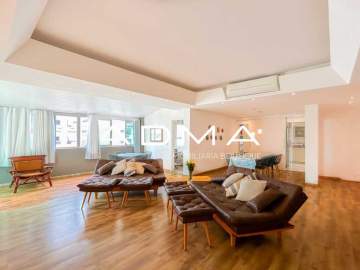 Cobertura 4 quartos à venda Ipanema, Rio de Janeiro - R$ 3.600.000 - CRCO40018