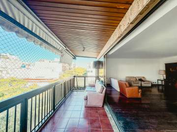 Apartamento 4 quartos à venda Leblon, Rio de Janeiro - R$ 6.500.000 - CRAP40456