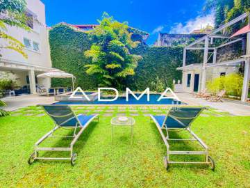 Casa em Condomínio 7 quartos à venda Leblon, Rio de Janeiro - R$ 30.000.000 - CRCN70001