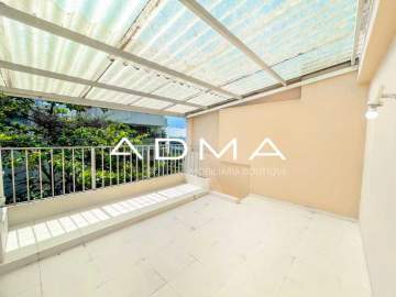 Cobertura 4 quartos à venda Ipanema, Rio de Janeiro - R$ 4.000.000 - CRCO40005