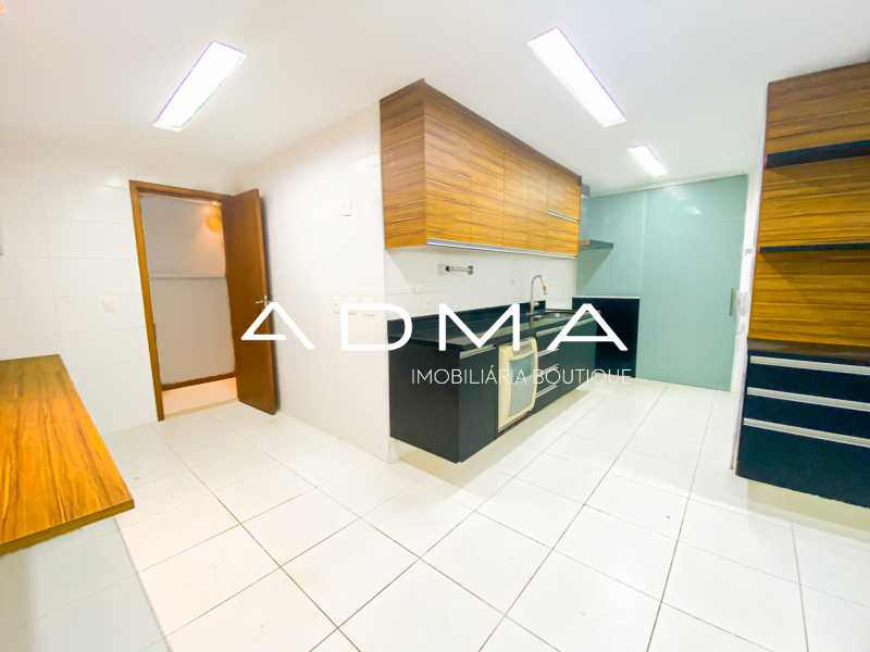 Conheça IMG_1698 do imóvel - Apartamento 4 quartos à venda Leblon, Rio de Janeiro - R$ 8.500.000 - CRAP40480 - 13 IMG_1698 - 13