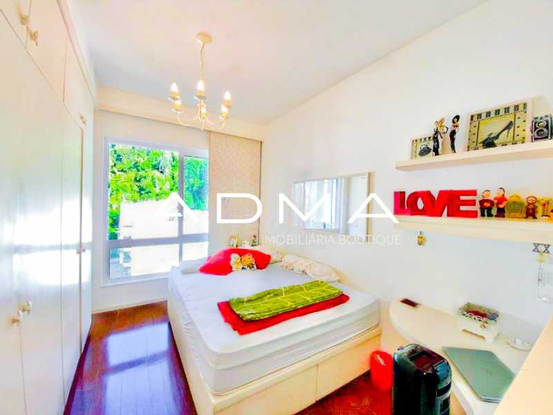 Conheça FOTO_ 2 do imóvel - Apartamento 3 quartos à venda Leblon, Rio de Janeiro - R$ 3.500.000 - CRAP30721 - 13 FOTO_ 2 - 13