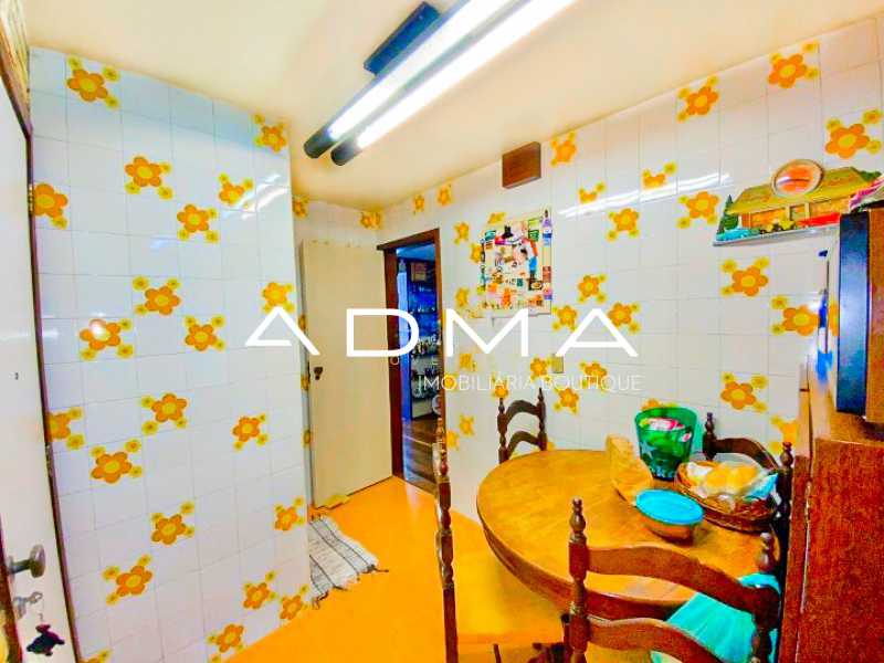 Conheça FOTO_ 17 do imóvel - Apartamento 3 quartos à venda Leblon, Rio de Janeiro - R$ 3.500.000 - CRAP30721 - 28 FOTO_ 17 - 28