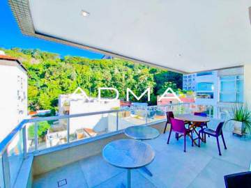 Apartamento 3 quartos à venda Leblon, Rio de Janeiro - R$ 3.500.000 - CRAP30721