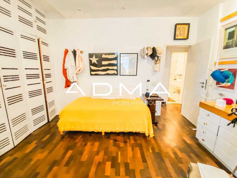 Conheça IMG_3825 do imóvel - Apartamento 4 quartos à venda Leblon, Rio de Janeiro - R$ 3.250.000 - CRAP40486 - 18 IMG_3825 - 18