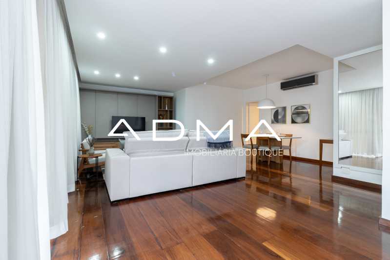 Conheça 23_Sala_05 do imóvel - Apartamento 2 quartos para alugar Ipanema, Rio de Janeiro - R$ 17.990 - CRAP20222 - 3 23_Sala_05 - 3