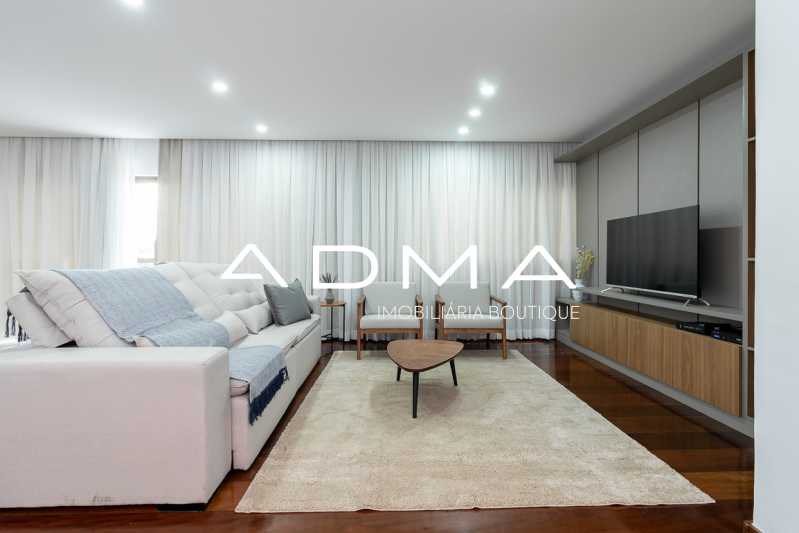 Conheça 19_Sala_01 do imóvel - Apartamento 2 quartos para alugar Ipanema, Rio de Janeiro - R$ 17.990 - CRAP20222 - 5 19_Sala_01 - 5