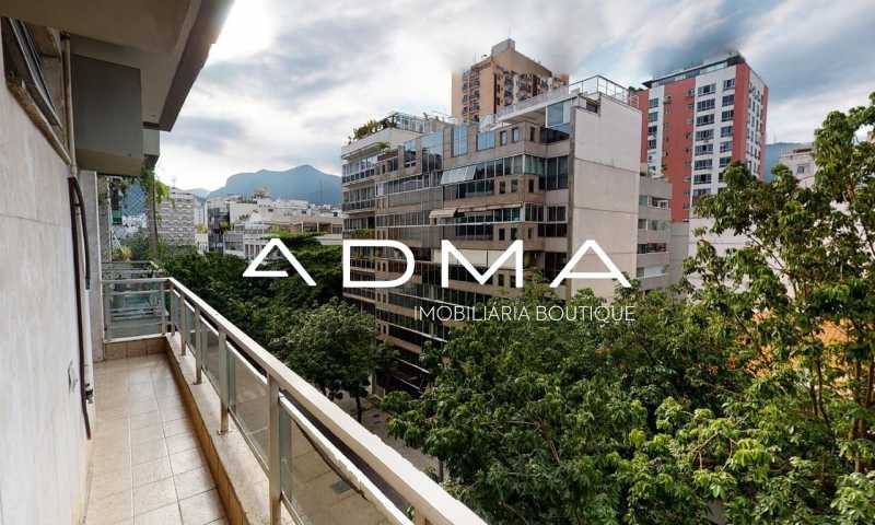 Conheça 35 do imóvel - Apartamento 3 quartos para alugar Leblon, Rio de Janeiro - R$ 23.990 - CRAP30727 - 3 35 - 3