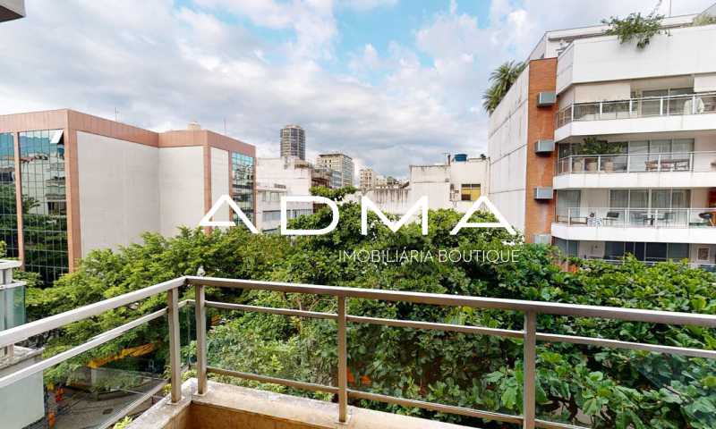 Conheça 4 do imóvel - Apartamento 3 quartos para alugar Leblon, Rio de Janeiro - R$ 23.990 - CRAP30727 - 2 4 - 2