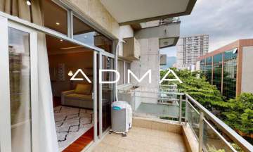 Apartamento 3 quartos para alugar Leblon, Rio de Janeiro - R$ 23.990 - CRAP30727