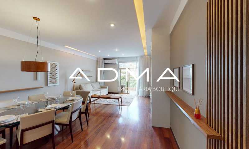 Conheça 10 do imóvel - Apartamento 3 quartos para alugar Leblon, Rio de Janeiro - R$ 23.990 - CRAP30727 - 6 10 - 6