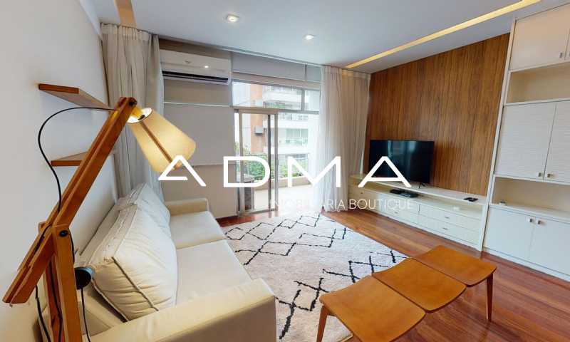 Conheça 2 do imóvel - Apartamento 3 quartos para alugar Leblon, Rio de Janeiro - R$ 23.990 - CRAP30727 - 4 2 - 4
