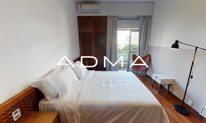 Conheça 14 do imóvel - Apartamento 3 quartos para alugar Leblon, Rio de Janeiro - R$ 23.990 - CRAP30727 - 8 14 - 8